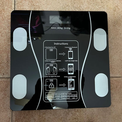 BALANZAS DIGITALES BLUETOOTH