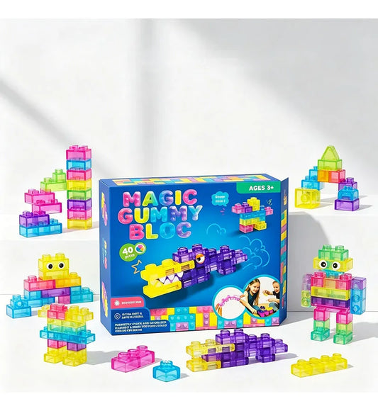 MAGIC GUMMY BLOC